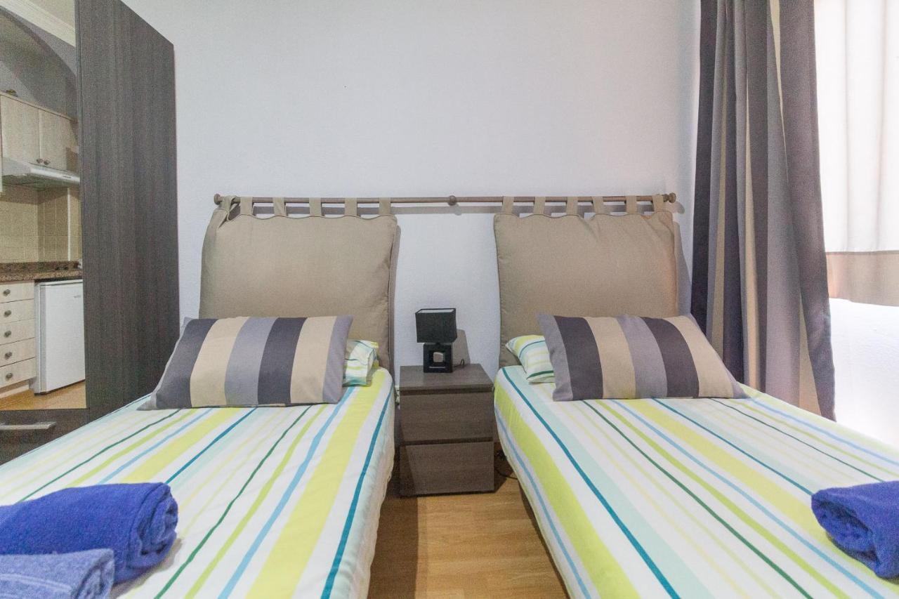 Estudio En Las Canteras II Las Palmas de Gran Canaria Extérieur photo