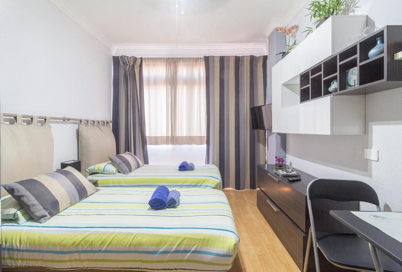 Estudio En Las Canteras II Las Palmas de Gran Canaria Extérieur photo