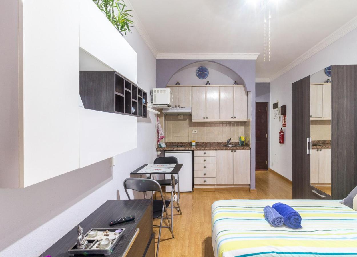 Estudio En Las Canteras II Las Palmas de Gran Canaria Extérieur photo