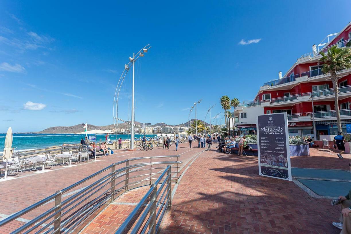 Estudio En Las Canteras II Las Palmas de Gran Canaria Extérieur photo
