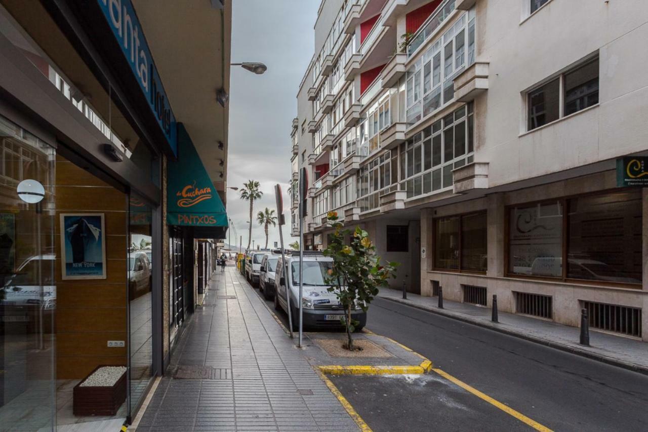 Estudio En Las Canteras II Las Palmas de Gran Canaria Extérieur photo