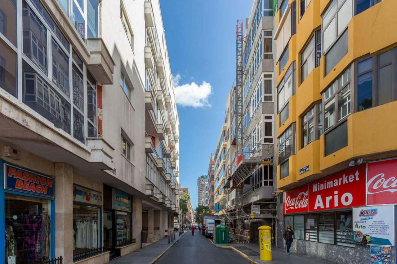 Estudio En Las Canteras II Las Palmas de Gran Canaria Extérieur photo