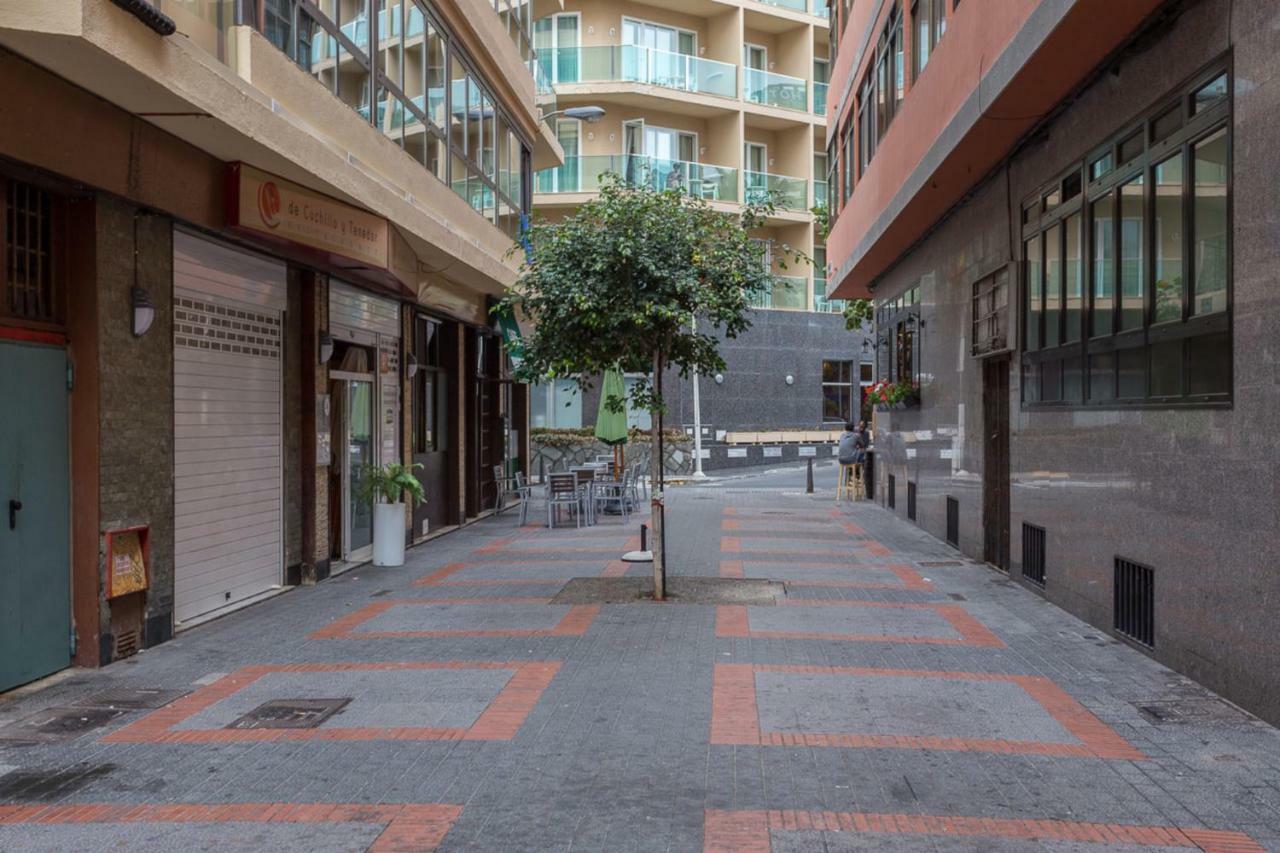 Estudio En Las Canteras II Las Palmas de Gran Canaria Extérieur photo