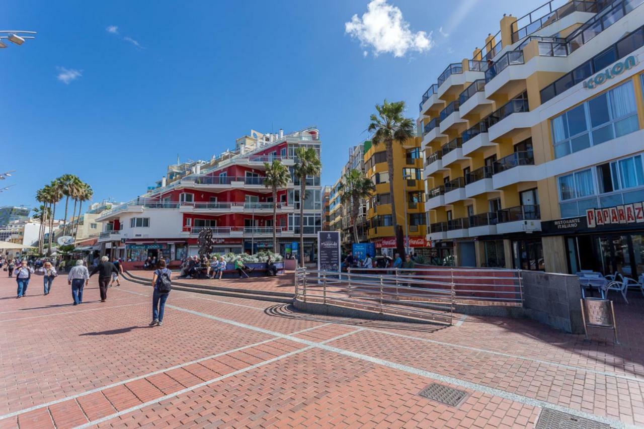 Estudio En Las Canteras II Las Palmas de Gran Canaria Extérieur photo